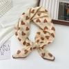 68*68cm Square Scarf Headband Accessories Handkerchief Neckerchief Hairscarf Hairscarf Bandanas