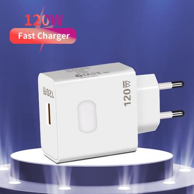 GaN Charger USB Charger Quick Charge 3.0 Fast Charging QC3.0 USB Type C Cable Wall Phone Charger Adapter for iPhone Xiaomi Redmi
