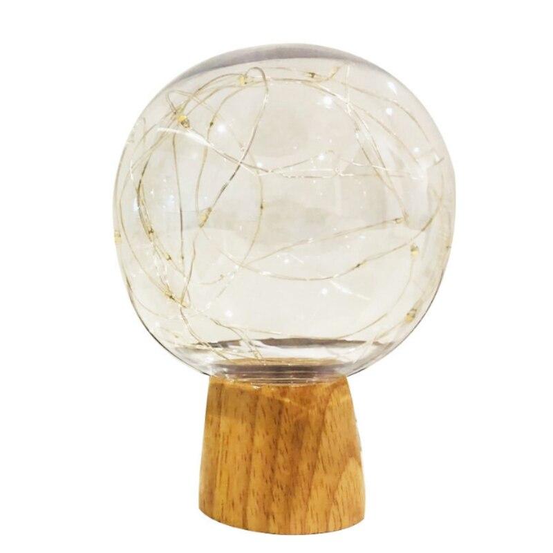 

Светодиодная лампа Star Plug In Small Настольная лампа Уникальный дизайн Спальня Ночник Романтический подарок Заряжаемый детский подарок для младенцев