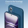 PINWUYO JK Touching Series For Oppo A3 Pro (Global) 5G/(India) 5G Case Silky Touch Soft TPU Phone Back Cover