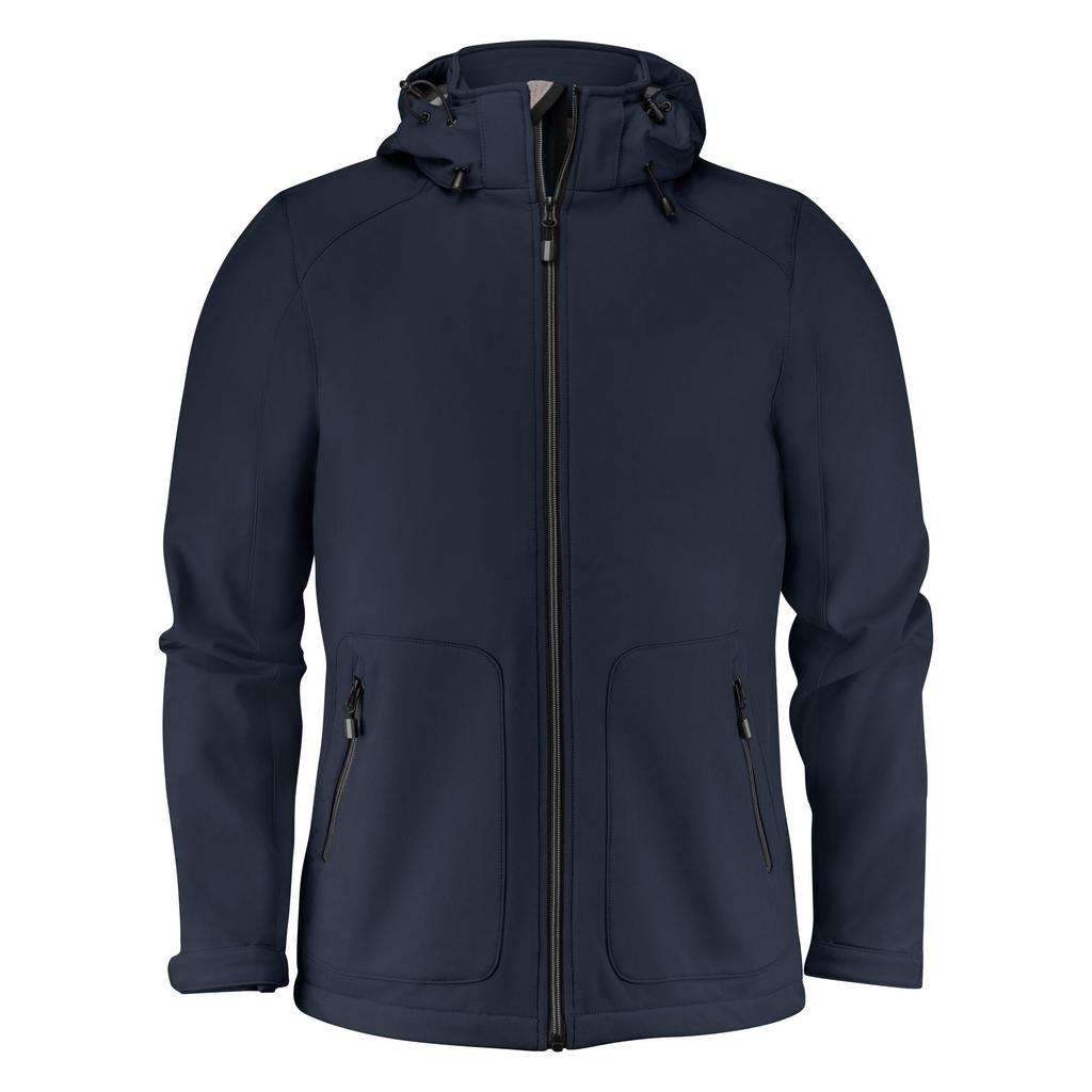 Printer Herren-Kart-Softshell-Jacke
