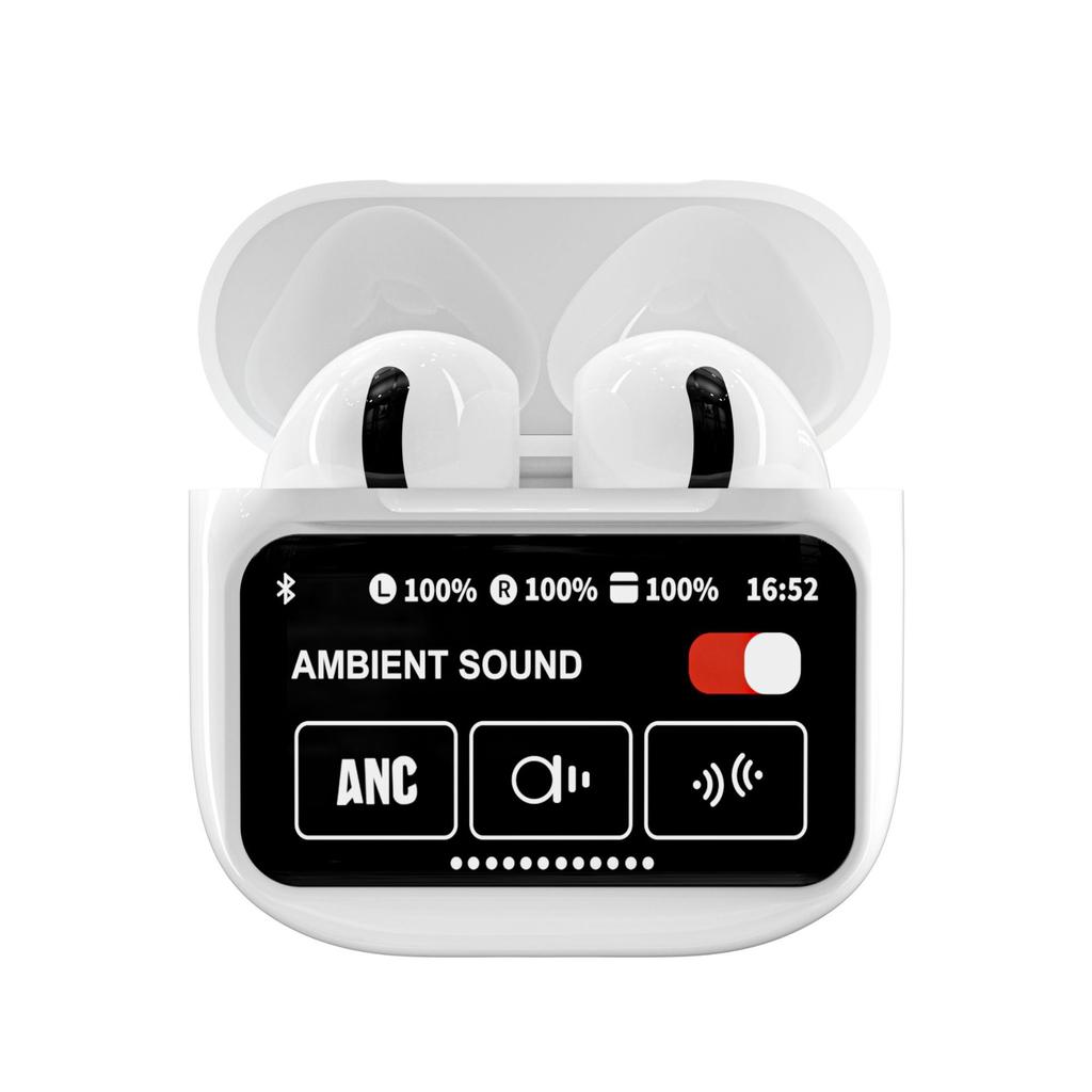 JYL Earbuds V8A9pro TWS Noise Cancelling AI Translation