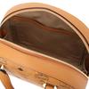MCM MWTASSE19 Cognac Shoulder Bag Women's [Used]