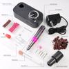Portable 35,000 RPM Rechargeable Nail Drill Set