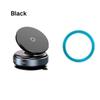 Car Magnetic Phone Holder Vacuum Suction 360° Rotation For Tesla Mirror Wall For iPhone 12~16 Series All Smart Cell Mobile Phone