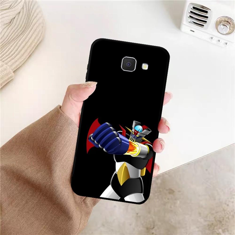 M-Mazinger Z R-Robot Phone Case For Samsung J 7 plus 7core J7 neo J6 plus prime J6 J4 J5 Mobile Cover