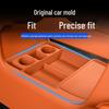 AITO M8 Center Console Silicone Storage Box - Fits 26 Models, Decorative Car Interior Accessory