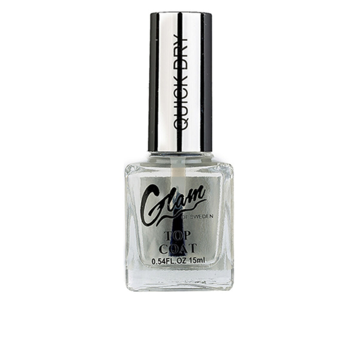 

Glam Of Sweden Top Coat Nail Polish (15 ml)