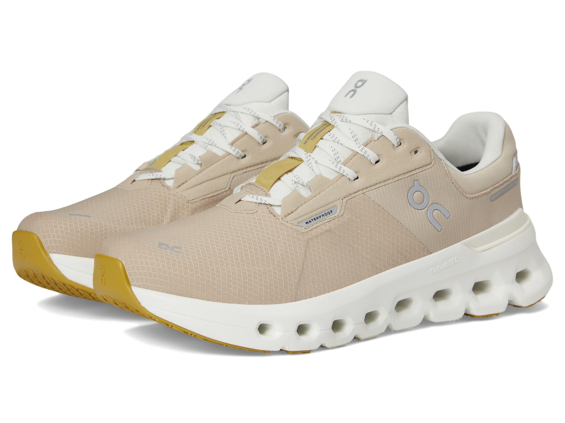 

Кроссовки On Cloudrunner 2 Водонепроницаемые Размер Женские Ботинки, 22.5см