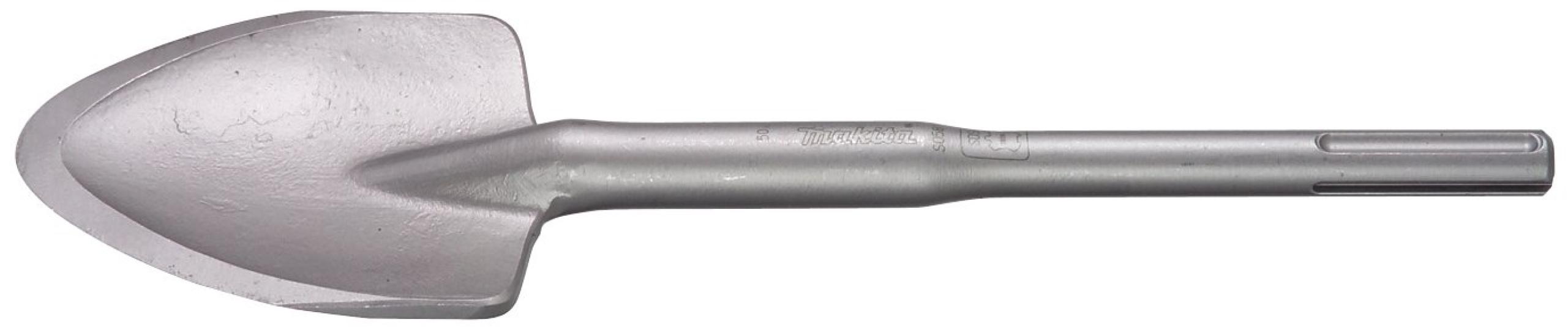 

Совок Makita 105 x 400 SDS-MAX с хвостовиком A-17653 для электрического молотка