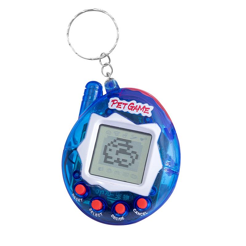 Cross-Border Nostalgic Handheld Mini Game Console for Kids - Electronic Pet Educational Toy Gift