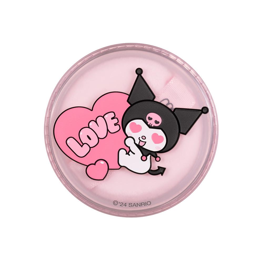 

Innisfree No Sebum Минеральная пудра 5 г Нет. 2 Lovely Kuromi [Kuromi Edition], корейская косметика