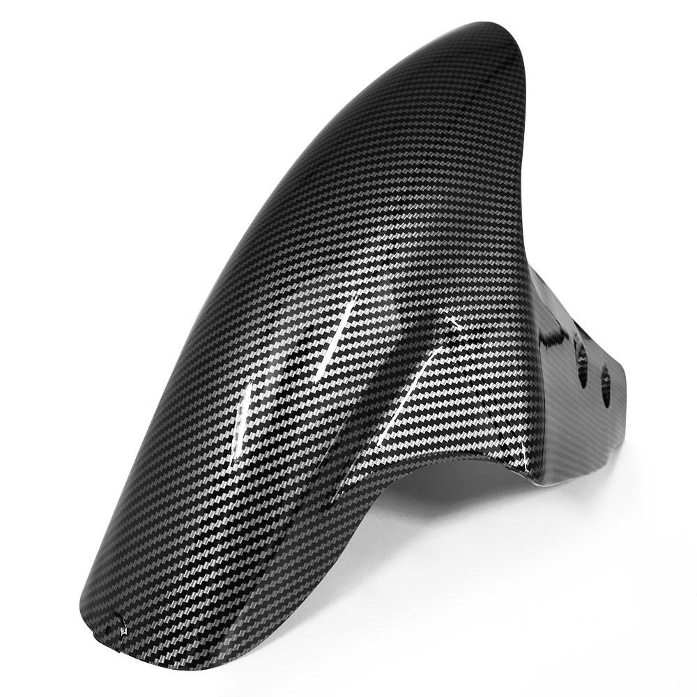 For Ducati Panigale 899 959 1199 1299 Motorcycle Front Mudguard Fit on Panigale 1199 1299 899 959 Plastic Mudguard 2012-2018