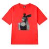 Hot Singer Ariana Grande Dangerous Graphic T shirt Men Women vintage Hip Hop streetwear Unisex100% Cotton short sleeve T-shirts