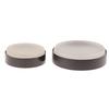 55/75mm Uhrenwerkhalter Kissen Uhrengehäuse Gehäuse Kissen Polster Transparentes Weiches Gummi Uhrenreparaturwerkzeug Für Uhrmacher