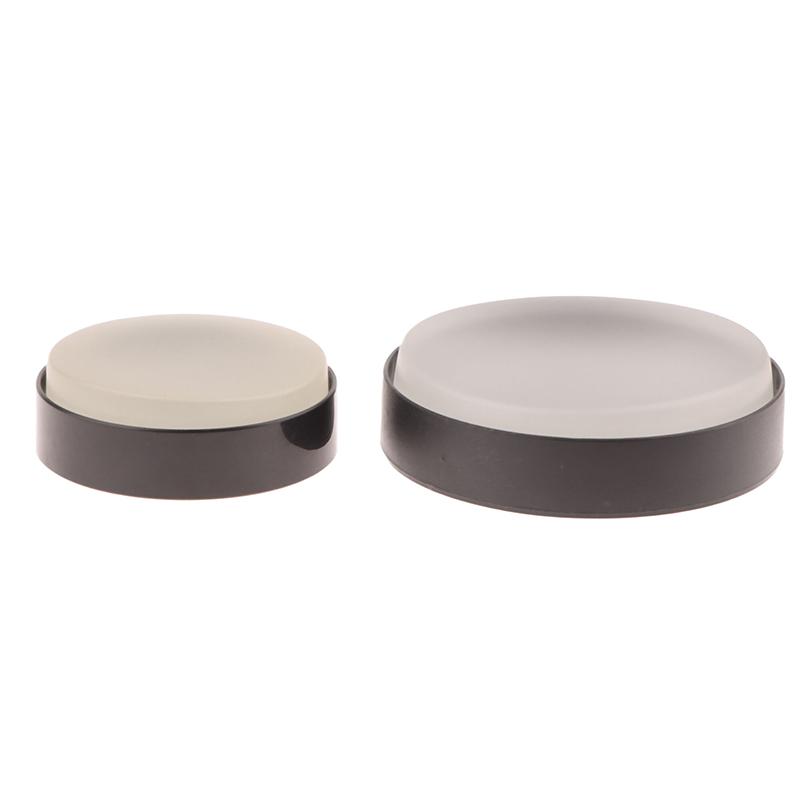55/75mm Uhrenwerkhalter Kissen Uhrengehäuse Gehäuse Kissen Polster Transparentes Weiches Gummi Uhrenreparaturwerkzeug Für Uhrmacher