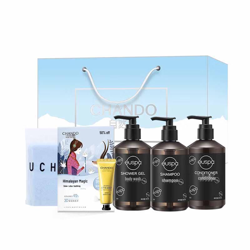 CHANDO euspa Hair Care 368