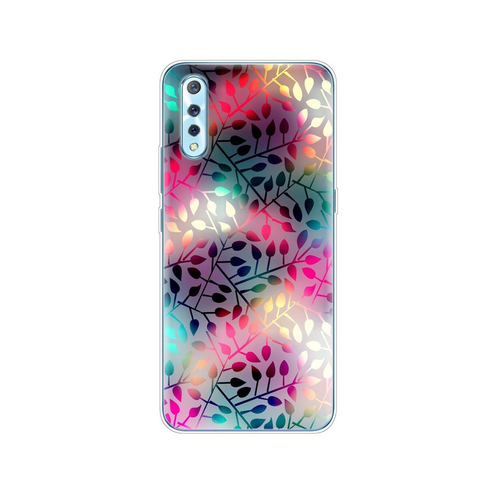 For VIVO V17 Phone Case On Vivo V17 Neo V 17 V17Neo VIVOV17 Cover Silicon Soft TPU Back Coque Protective 6.38 Inch Shell