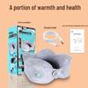 HEZHENG Neck Massager Pillow CN Plug (adapter Included)