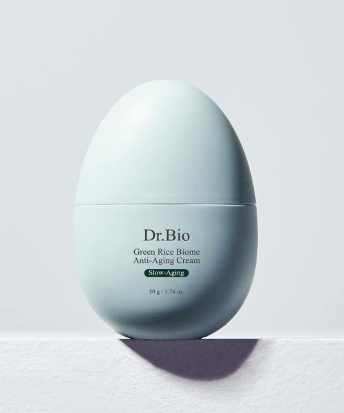 DR. Bio Grüner Reis Biome Aufhellende Creme 50g