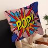 Roy LLichtenstein Art Pillow Cover Design cushion Cover decor Holiday Decorati