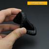 Carbon Fiber Silicone Remote Car Key Fob Case Cover Shell Keychain For BMW 3 5 7 Series X3 X5 X6 F10 F20 F15 F16 F30 G20 G30 G32