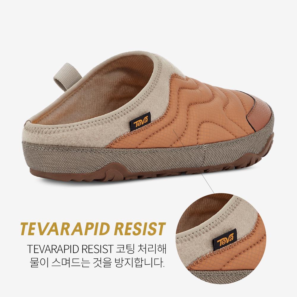 Teva Unisex Reamer Terrain (Lio) Stvu2439582-Lio