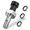 JERBOR Brake Pressure Switch with Seal Washers Fit for Polaris Ranger XP 1000 2019-2024, RZR 2016-2021, Fit for Sportsman and General, Replaces