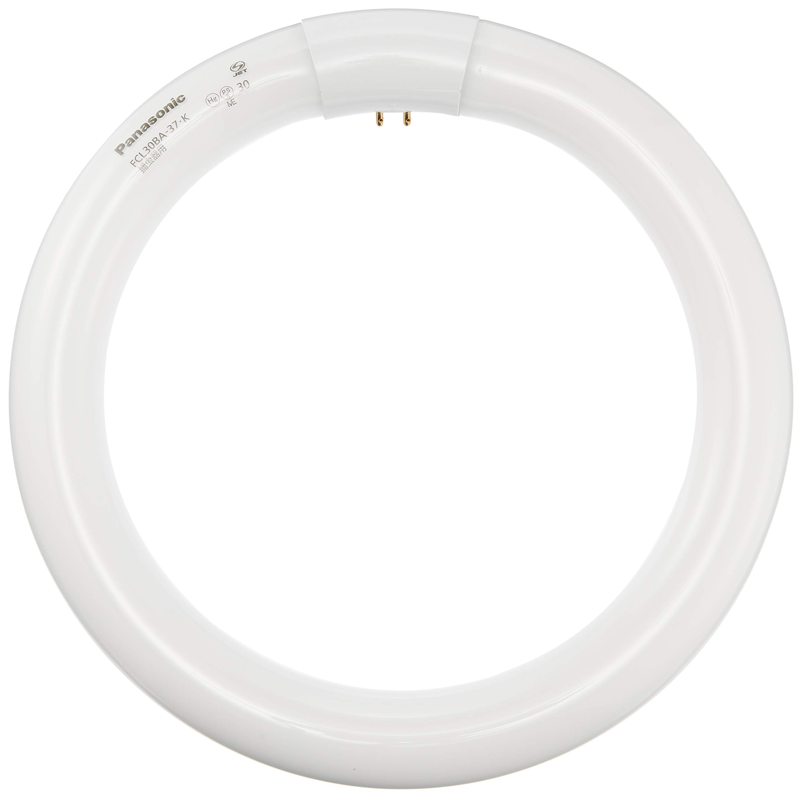 

Panasonic Round Fluorescent Light (FCL) Insect Trap Fluorescent Light 30W G10q FCL30BA37K