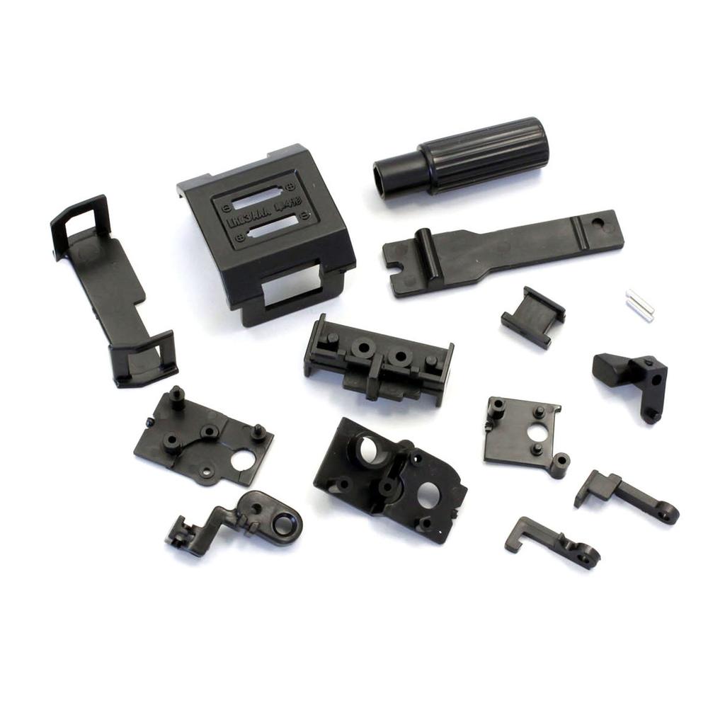 Kyosho Small Parts Set for Radio Control MD003BK (AWD/Black) Cars,