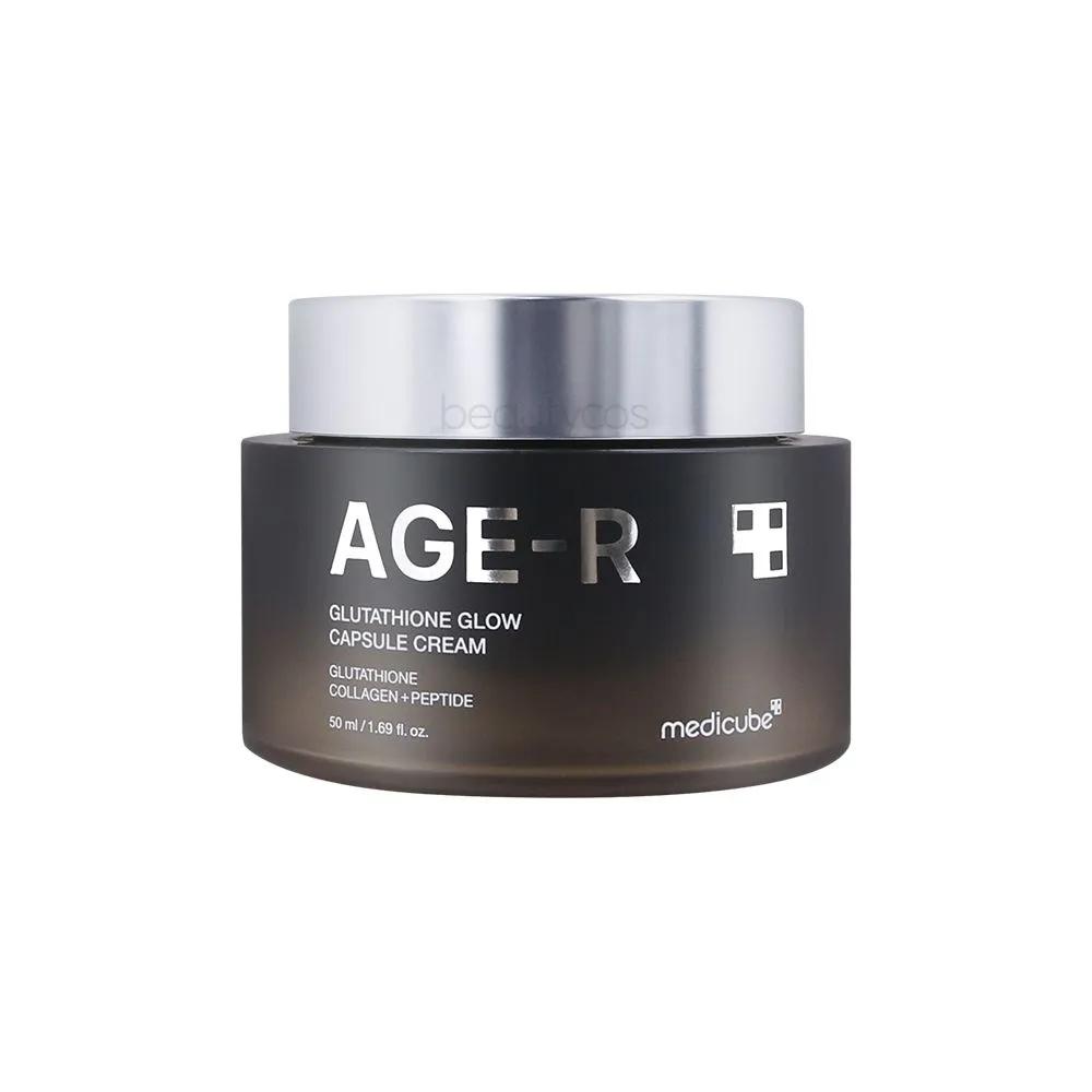 Medicube AgeR Glutathione Glow Capsule Cream 50ml