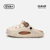 Fashion Shevalues 2025 New Men's Slippers EVA Soft Sole Comfortable Male Hole Shoes Outdoor Leisure Beach Slides Fashion Summer Sandals