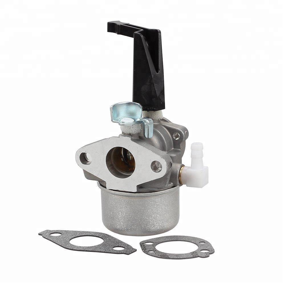 Hot sale 110402 Carburetor for Briggs & Stratton 696065 697422 110402 110412 215369 Tiller Engine spare parts Carburetor Carb белый