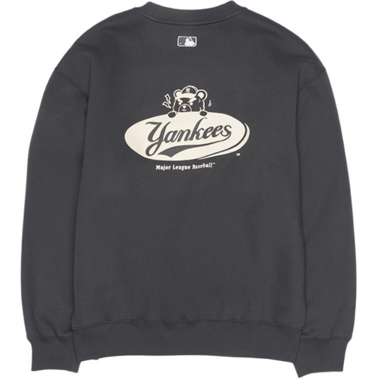MLB New York Yankees FW25 Sweatshirt Unisex 3AMTE0256-50CGS XS