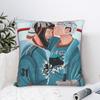 Heated Rivalry Ilya and Shane Pillow Case  Print Pillow Cover For Living Room Chair Cute Funny Pillowcases