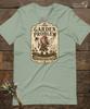 Gartenproblem Blumen Dieb Fee T-Shirt Goblincore Fantasy Fae Tee Salbei XS-2XL