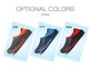 Plus Size Men's Outdoor Beach Clog Sandals