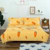 Customizable Twin Bed Sheet Set for Single Dorm Room