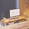 Monitor Stand with Cooling Base: Desktop and Laptop Lifting Bracket for Students