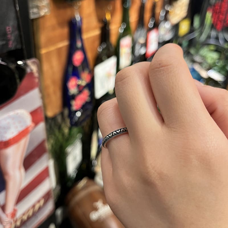 Project Arthur Reserve Love (ring)