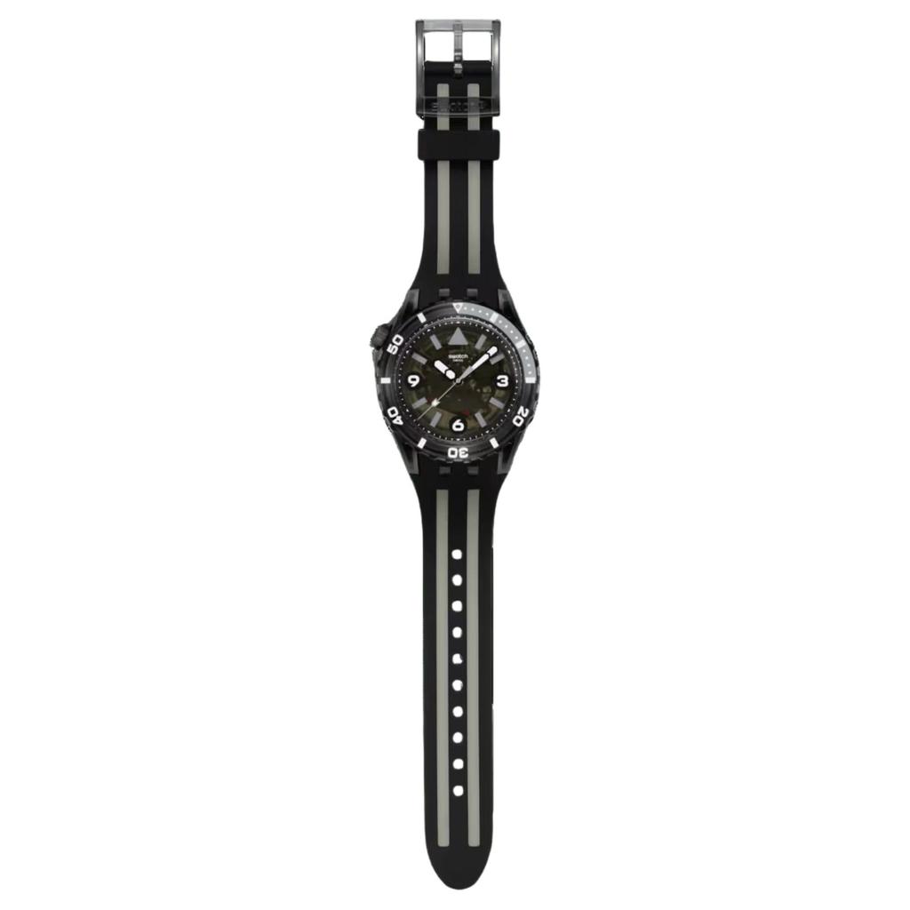 SWATCH Men's Watch SSCU09B100