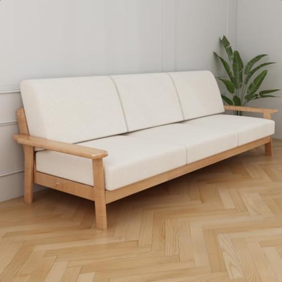 

Подушки для спинки дивана, подушки-клинья для дивана, кровати, спины, поясницы, подушка-поддержка, подушка для спинки из пены высокой плотности с льняным чехлом United States