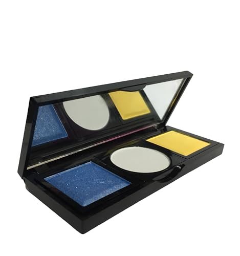 MASIBO USA Daily Use Mini Eyeshadow Palette (Pack of 3)