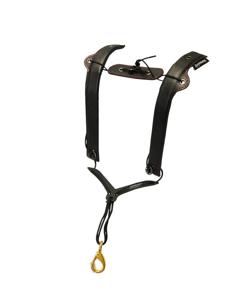 Marmaduke Feather Strap III