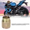 Split Design Fork Oil Seal Driver Anti-Rust Inverted Fork Seal Driver  Maintenance Technician