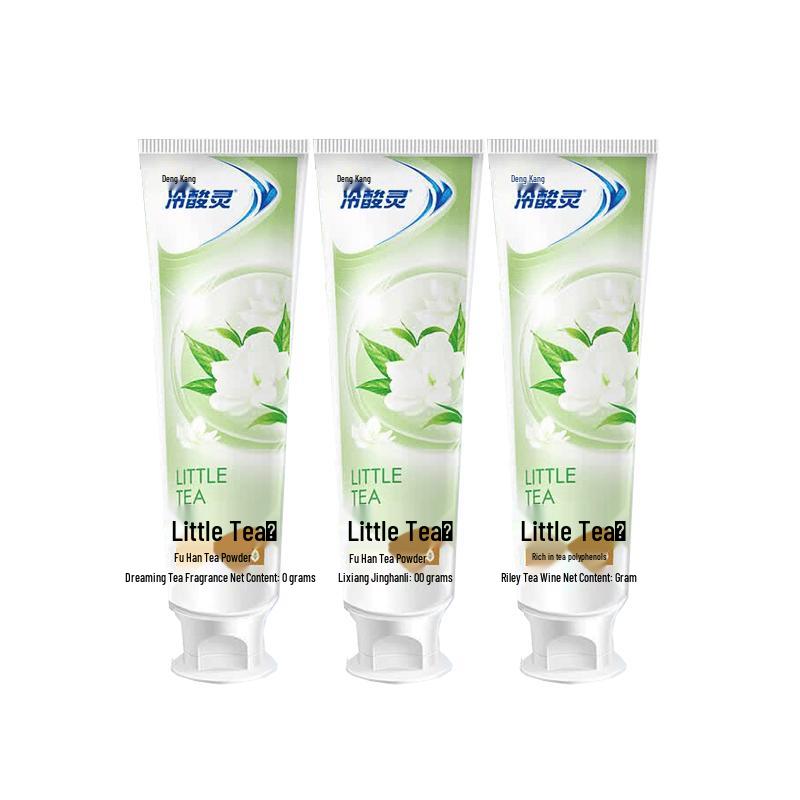 Lengsuanling Jasmine Tea Anti-Sensitive Toothpaste