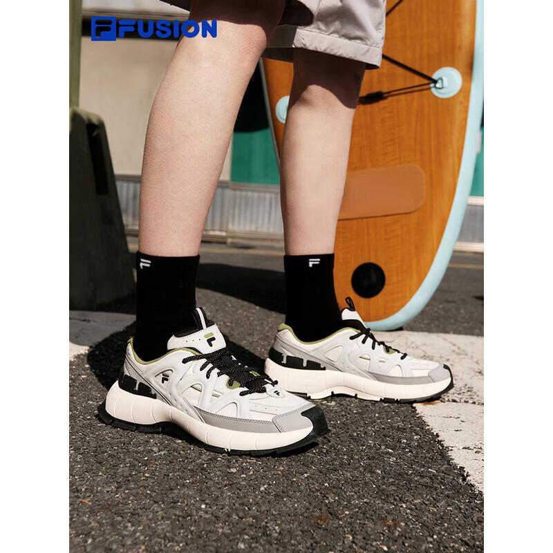 FILA FUSION Men s  Earthworm  Casual Sneakers EU 44