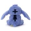 TAKARATOMY A.R.T.S Disney Character Live-Action Movie Lilo & Stitch Plush Toy S Stitch Plush Toy Height Approximately 23cm