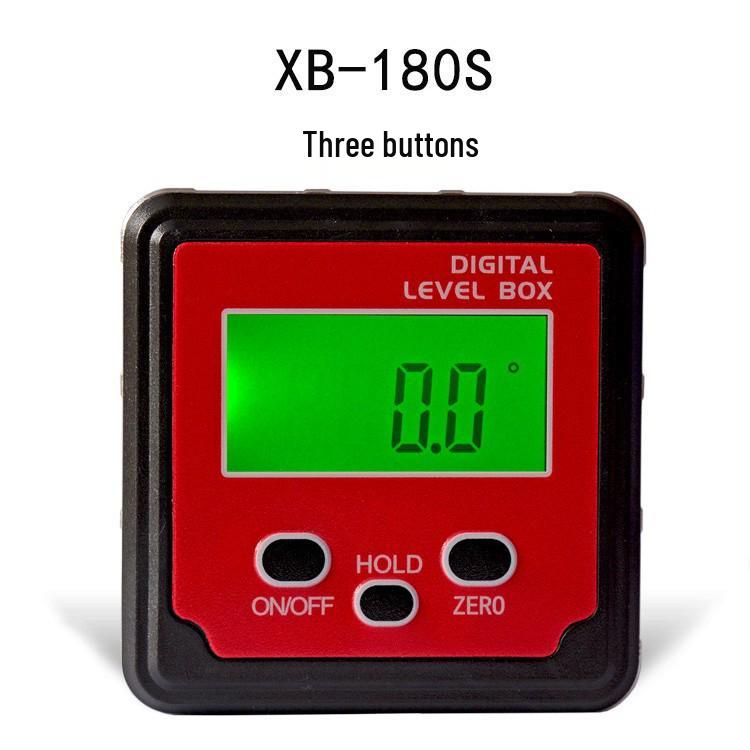 Guilin Tianmu Digital Inclinometer Protractor with Backlight