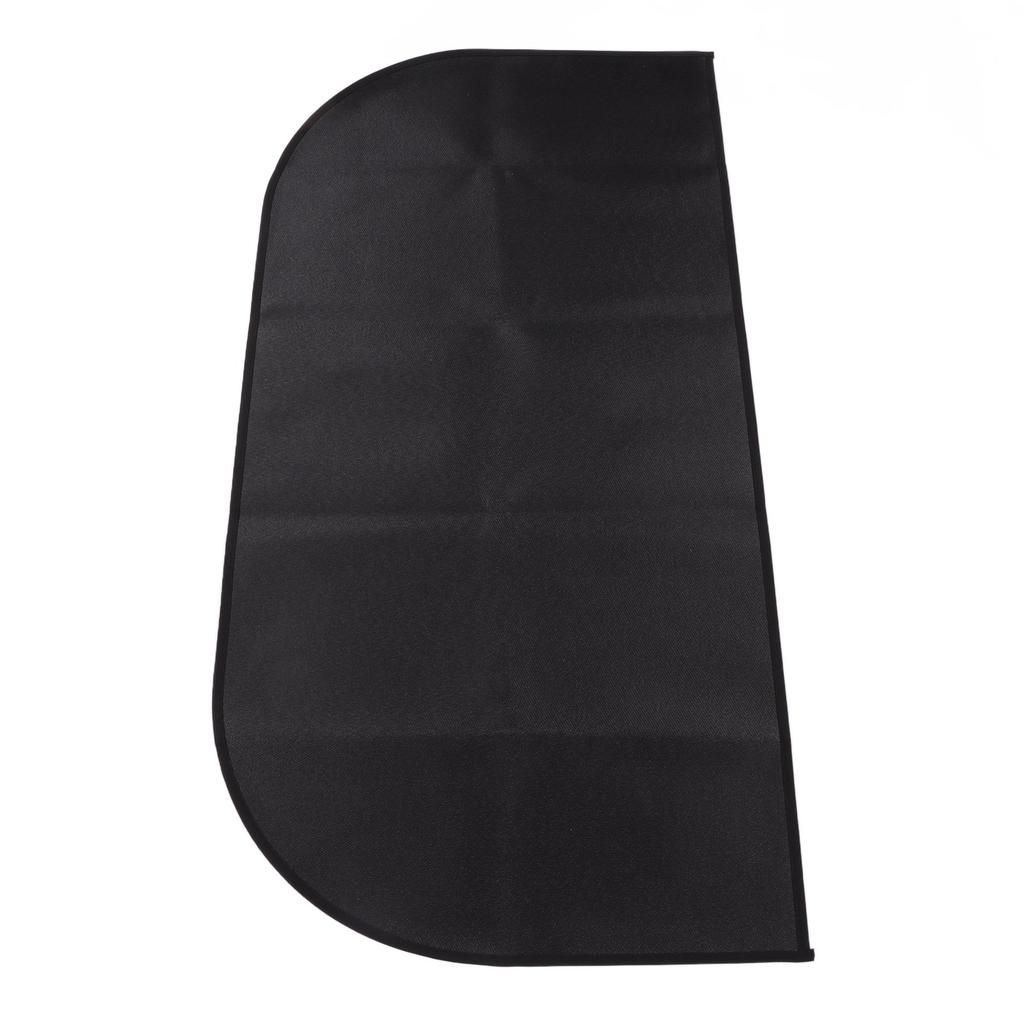 Fire Pit Mat Insulated Fireproof Heat Resistant Foldable Under Grill Mat for Fireplace Outdoor